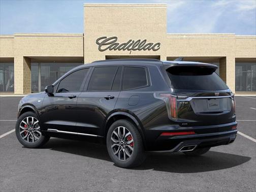2025 Cadillac XT6 Sport AWD