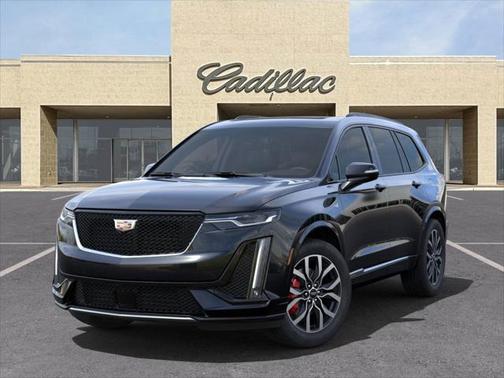 2025 Cadillac XT6 Sport AWD