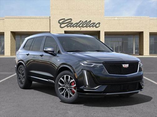 2025 Cadillac XT6 Sport AWD