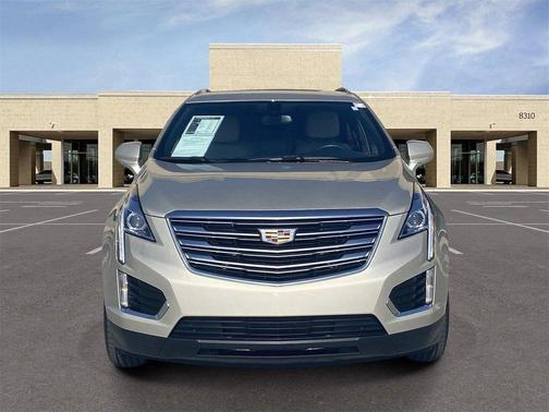 2017 Cadillac XT5 Base
