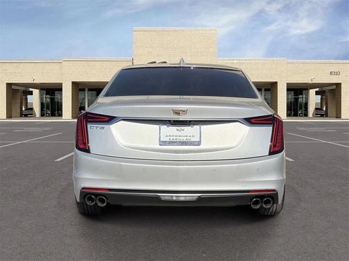 2019 Cadillac CT6 2.0L Turbo Luxury