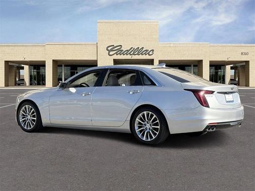 2019 Cadillac CT6 2.0L Turbo Luxury