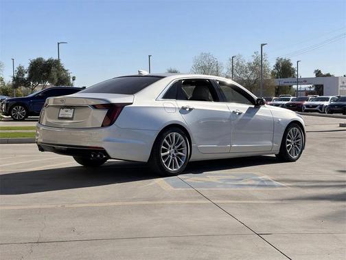 2019 Cadillac CT6 2.0L Turbo Luxury