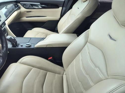 2019 Cadillac CT6 2.0L Turbo Luxury