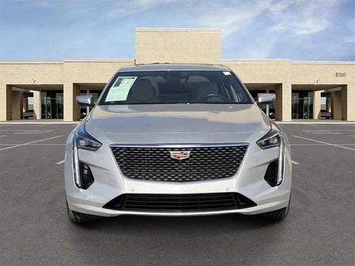 2019 Cadillac CT6 2.0L Turbo Luxury