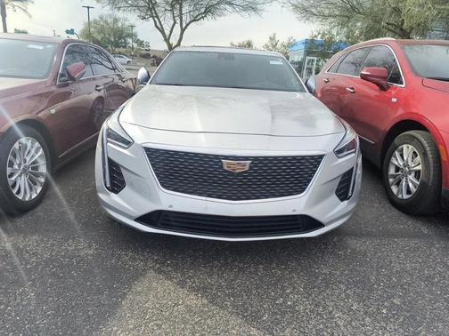 2019 Cadillac CT6 2.0L Turbo Luxury