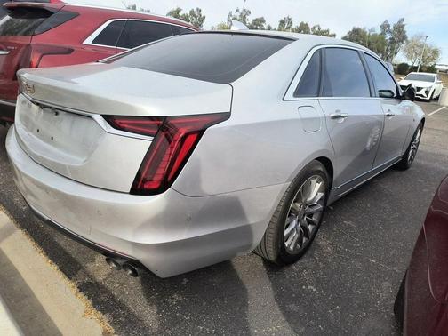2019 Cadillac CT6 2.0L Turbo Luxury