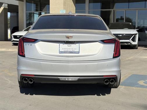 2019 Cadillac CT6 2.0L Turbo Luxury