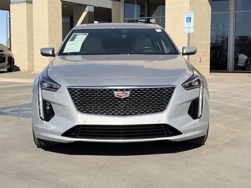 2019 Cadillac CT6 2.0L Turbo Luxury
