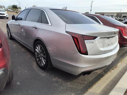 2019 Cadillac CT6 2.0L Turbo Luxury