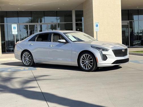 2019 Cadillac CT6 2.0L Turbo Luxury