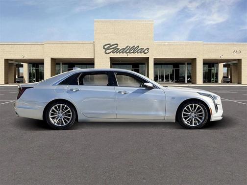 2019 Cadillac CT6 2.0L Turbo Luxury