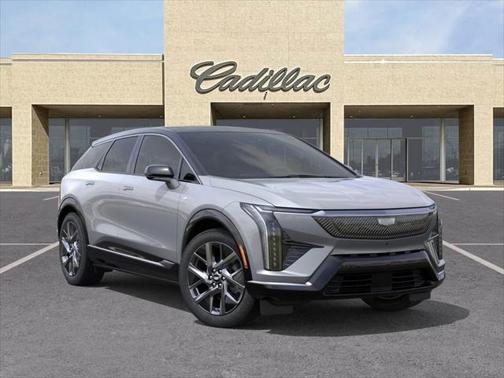 2025 Cadillac OPTIQ Luxury 2 AWD