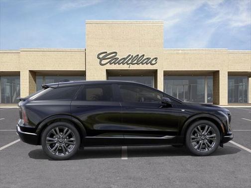 2025 Cadillac OPTIQ Sport 2 AWD