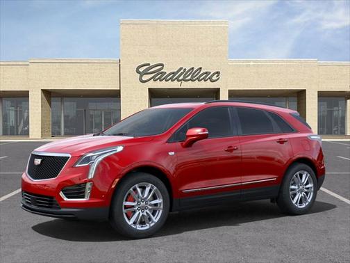 2025 Cadillac XT5 Sport