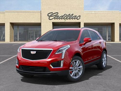 2025 Cadillac XT5 Sport
