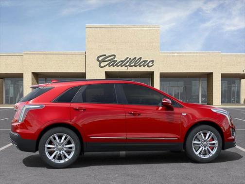 2025 Cadillac XT5 Sport