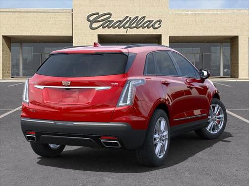 2025 Cadillac XT5 Sport