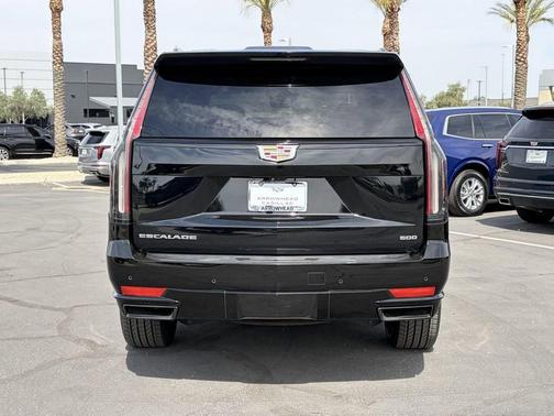 2023 Cadillac Escalade Sport