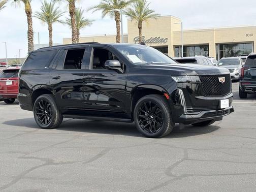 2023 Cadillac Escalade Sport