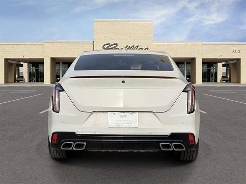 2022 Cadillac CT4-V V-Series