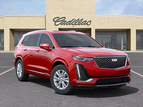 2025 Cadillac XT6 Luxury FWD