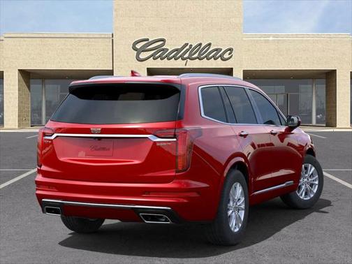 2025 Cadillac XT6 Luxury FWD
