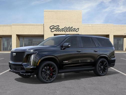 2026 Cadillac Escalade V-Series