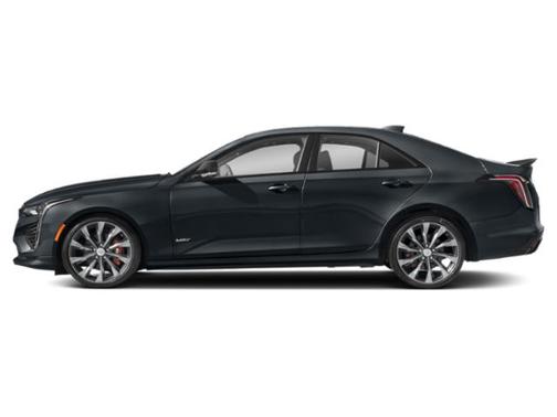 Black Diamond Tricoat 2024 Cadillac CT4-V V-Series Blackwing
