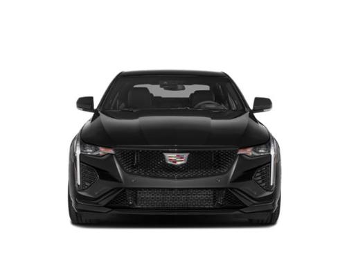 Black Diamond Tricoat 2024 Cadillac CT4-V V-Series Blackwing