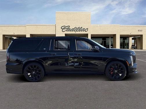 2026 Cadillac Escalade ESV V-Series