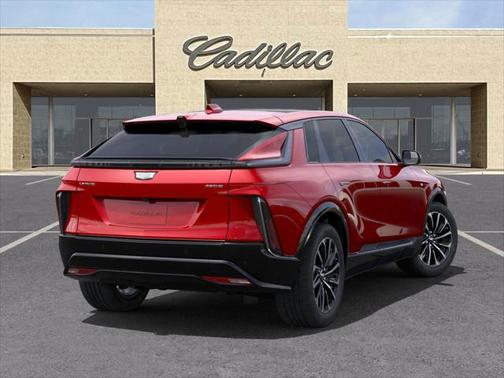2025 Cadillac LYRIQ Sport w/1SF