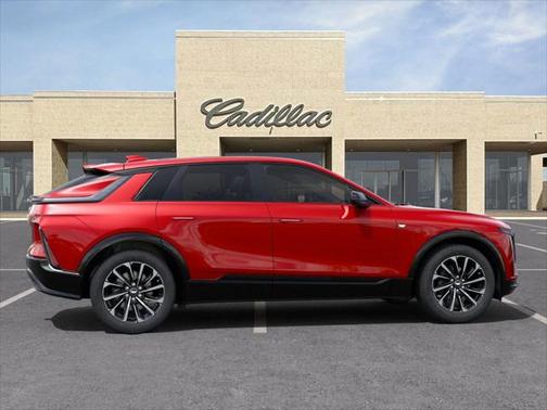 2025 Cadillac LYRIQ Sport w/1SF