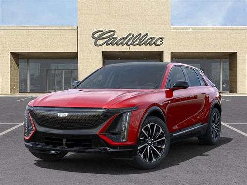 2025 Cadillac LYRIQ Sport w/1SF
