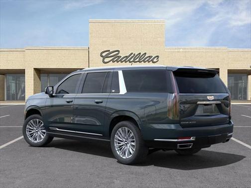 2025 Cadillac Escalade ESV Premium Luxury