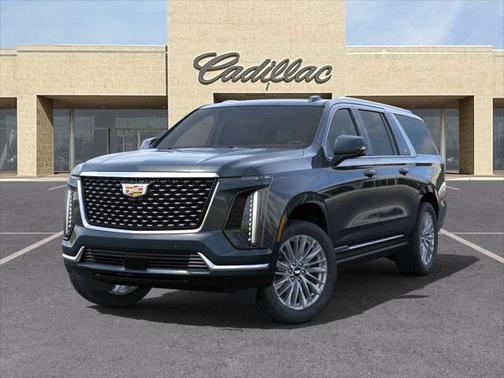 2025 Cadillac Escalade ESV Premium Luxury