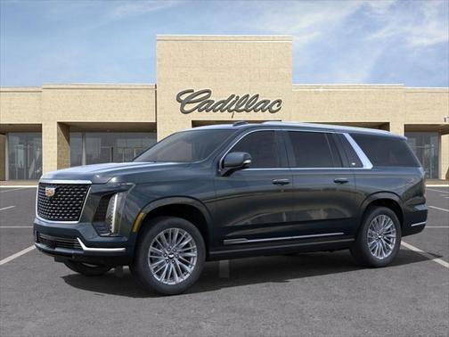 2025 Cadillac Escalade ESV Premium Luxury