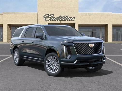 2025 Cadillac Escalade ESV Premium Luxury