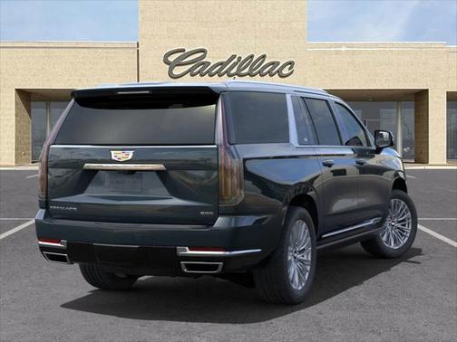 2025 Cadillac Escalade ESV Premium Luxury