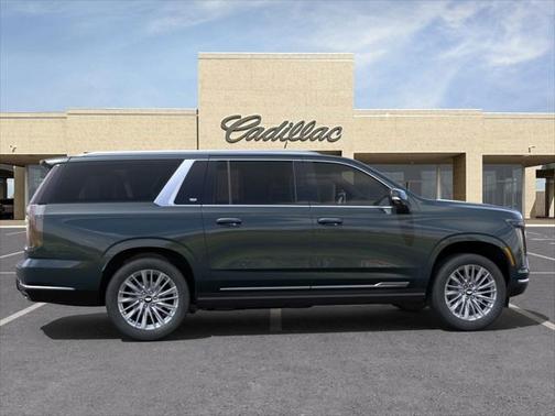 2025 Cadillac Escalade ESV Premium Luxury