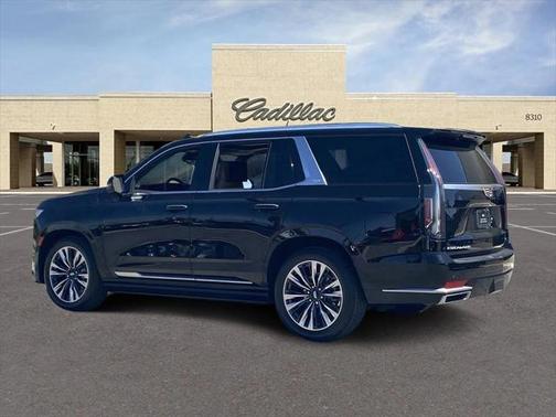 2024 Cadillac Escalade Premium Luxury