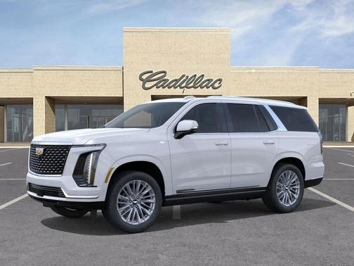 2026 Cadillac Escalade Luxury