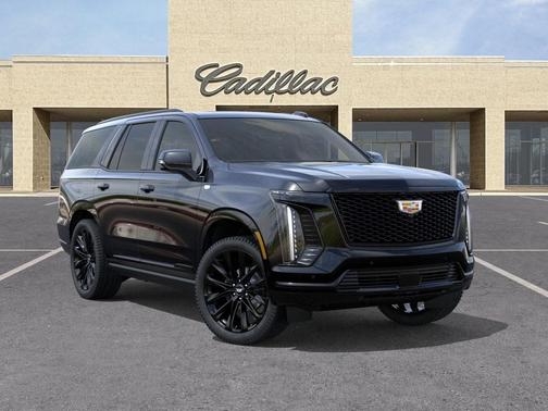 Black Raven 2026 Cadillac Escalade Sport Platinum
