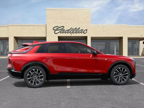 2025 Cadillac LYRIQ Sport w/1SF