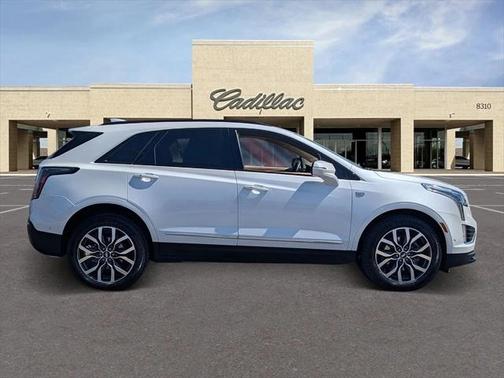 2021 Cadillac XT5 Sport