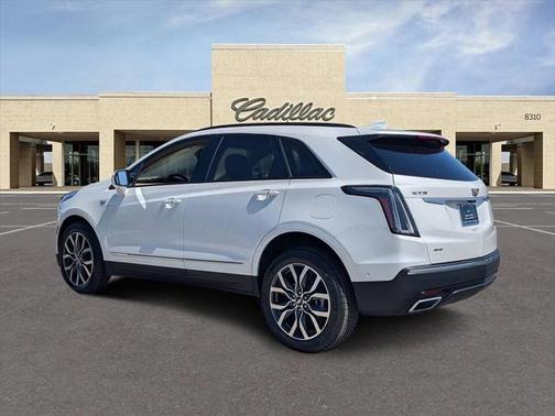 2021 Cadillac XT5 Sport