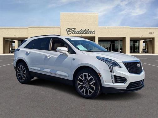 2021 Cadillac XT5 Sport