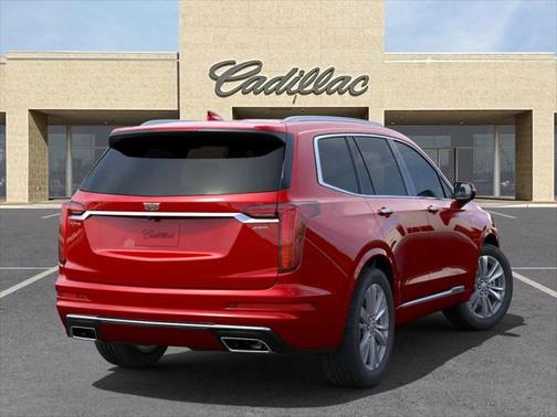 2025 Cadillac XT6 Premium Luxury FWD