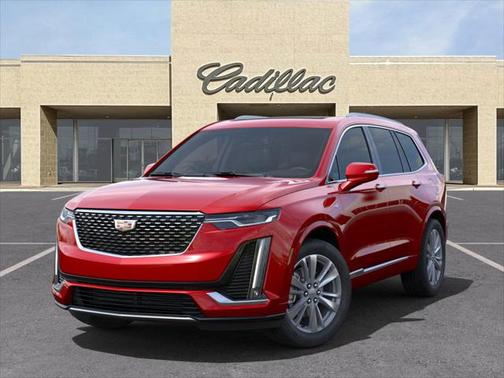 2025 Cadillac XT6 Premium Luxury FWD