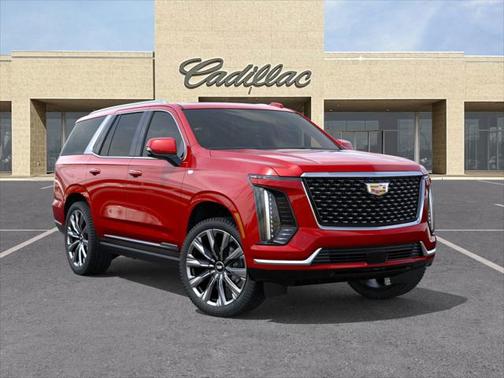 2025 Cadillac Escalade Premium Luxury